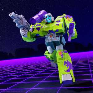 Transformers Ultimates - Megatron