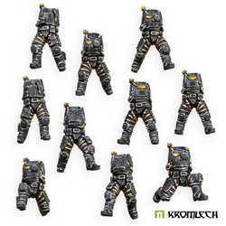 Trench Korps Guard Bodies