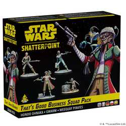 Star Wars: Shatterpoint - That's Good Business