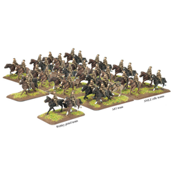 British Cavalry Troop