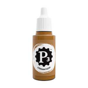 P3 Paints: Lyossan Flesh (acrylic) (18ml)