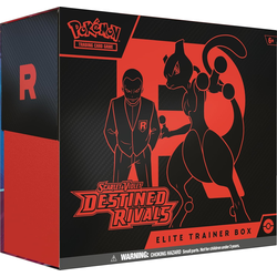 Pokémon TCG: Scarlet & Violet - Destined Rivals Elite Trainer Box