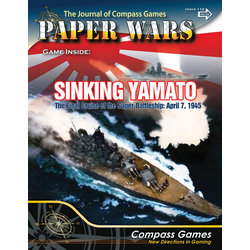 Paper Wars 112: Sinking Yamato