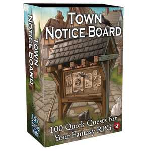 Town Notice Board