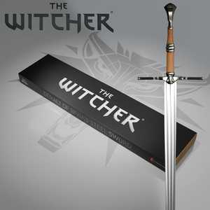 The Witcher Replica – Geralt's Steel Sword 130 cm