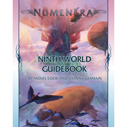 Numenera: The Ninth World Guide Book