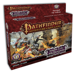 Pathfinder Adventure Card Game: Wrath of the Righteous: The Worldwound Incursion