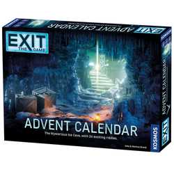 EXIT: Advent Calendar - The Mysterious Ice Cave