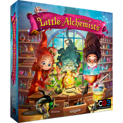 Little Alchemists