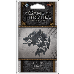 A Game of Thrones LCG (2nd ed): House Stark Intro Deck
