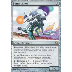 Magic löskort: Fifth Dawn: Suncrusher