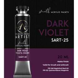 Scalecolor Artist: Dark Violet