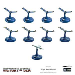 Victory at Sea: Royal Navy Aircraft