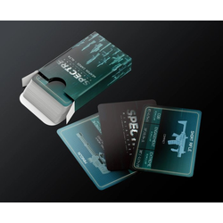 Spectre Operations: Weapon Cards Pack #1