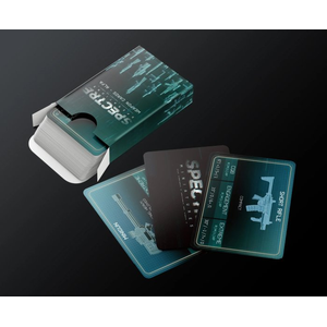 Spectre Operations: Weapon Cards Pack #1