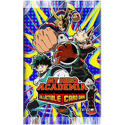 My Hero Academia: Booster Pack