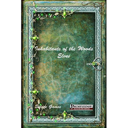Solace Games: Inhabitants of the Woods Elves