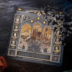 theory11 Games of Thrones Jigsaw Puzzle (1000 pieces)
