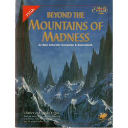 Call of Cthulhu - Beyond the Mountains of Madness Reprint