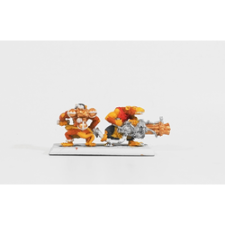 Skaven: Ratling Gun (Metall)