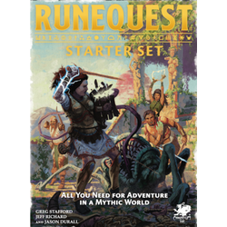 RuneQuest: RPG Starter Set