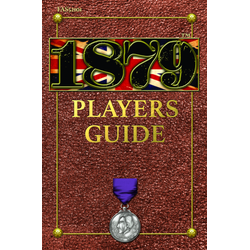 1879 RPG: Players Guide