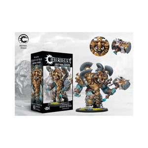 Conquest: W'adrhŭn - Scion of War Artisan Series