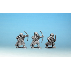 Dwarf Warriors with Bows (3)