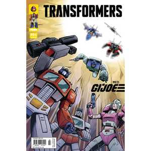Transformers Serietidning - Nr 4 (3/2025)