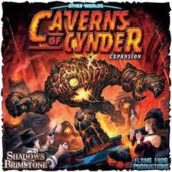 Shadows of Brimstone: Caverns of Cynder