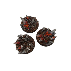 Chaos Bases, Round 50mm (2)