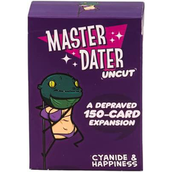 Master Dater: Uncut