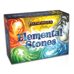 Pathfinder: Elemental Stones