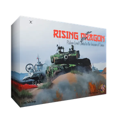 Rising Dragon: Platoon Level Combat in the Invasion of Taiwan