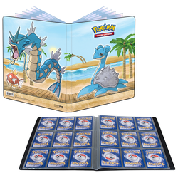 Ultra Pro 9-Pocket Portfolio Pokemon Seaside
