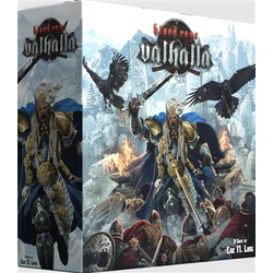 Blood Rage: Valhalla