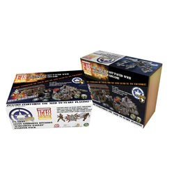 1-48Tactic: US Army 101st Airborne Division starter set