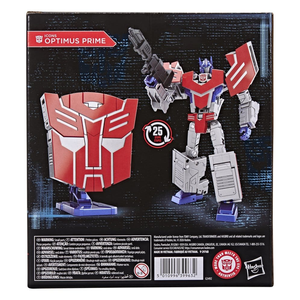 Transformers Icons - Optimus Prime Voyager Class