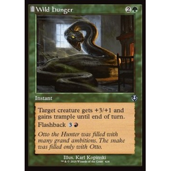 Magic löskort: Magic: Innistrad Remastered: Wild Hunger (alternative art)