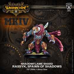 Shadowflame Shard Rassyk (MKIV)