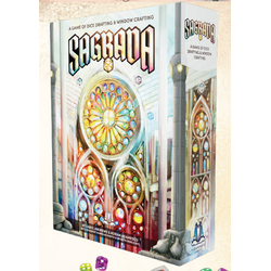 Sagrada: Panorama (Refresh Edition) (EN)