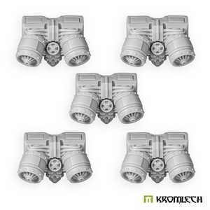 Prime Legionary Jump Packs - Interceptor Pattern