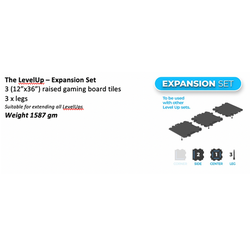 The Level Up 3 Tile Expansion Box