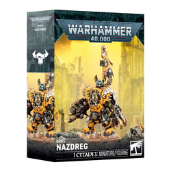 Orks Nazdreg