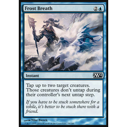 Magic löskort: Magic 2012: Frost Breath