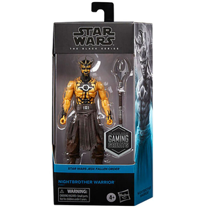 Star Wars Black Series - Nightbrother Warrior