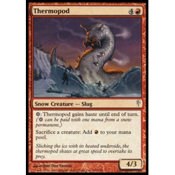 Magic löskort: Coldsnap: Thermopod