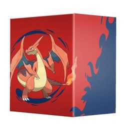 Ultra Pro Pokémon 100+ Deck Box - Mega Charizard Y