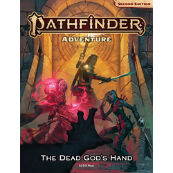 Pathfinder Adventure: The Dead God's Hand