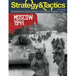 Strategy & Tactics 317: Moscow 1941